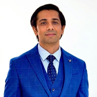 Ravi Bhardwaj, CEO of StaffEagle LLC